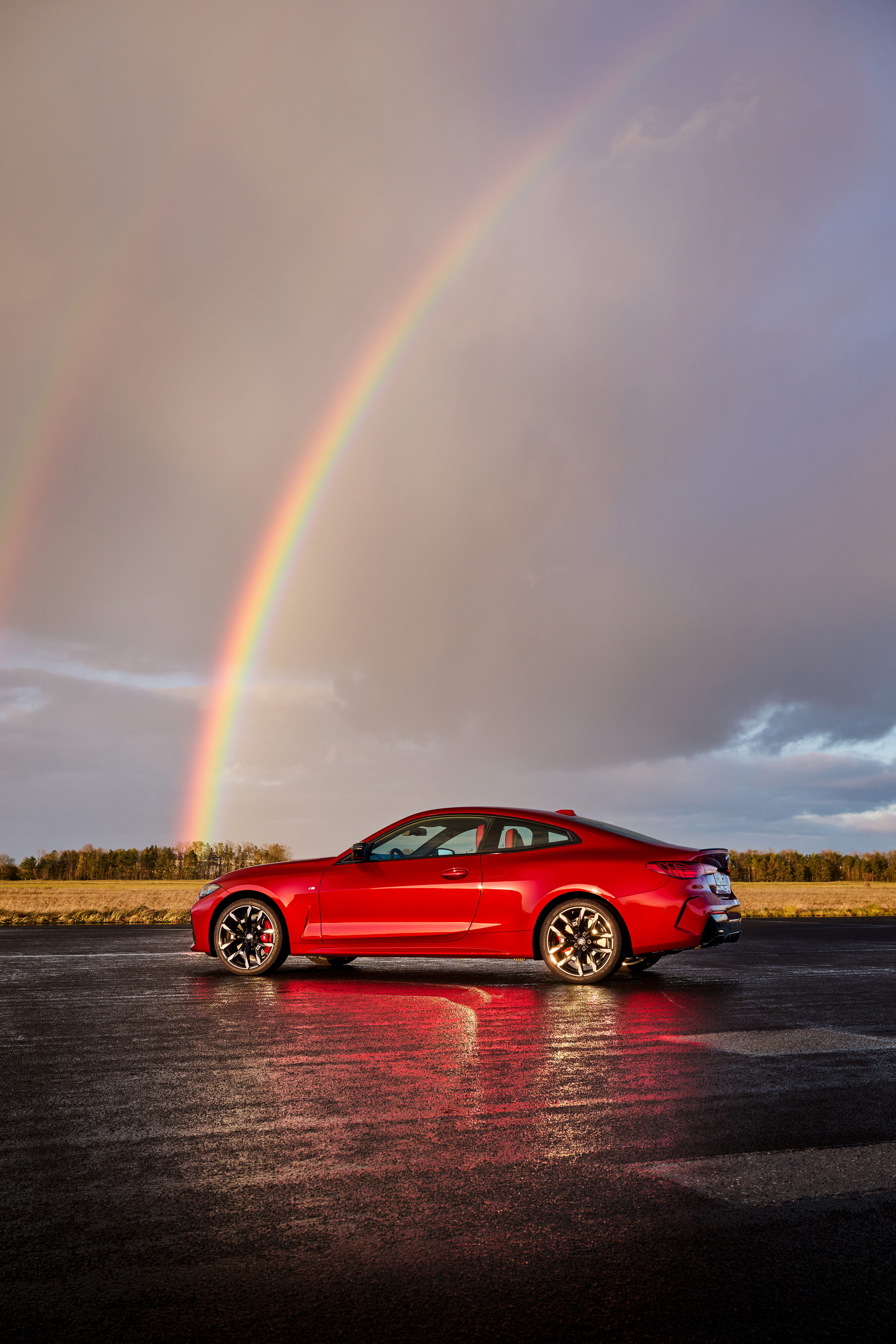 The new BMW 4 Series Coupé – Still (01/2024)